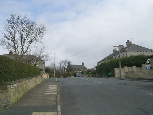 Photo 6"x4" Poplar Grove - Moore Avenue Buttershaw c2009