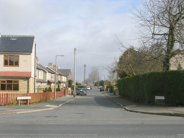 Photo 6"x4" Haycliffe Avenue - Moore Avenue Bradford\/SE1632 c2009