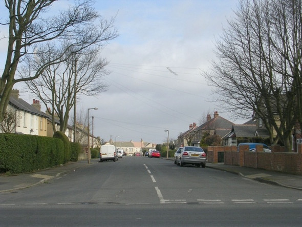 Photo 6"x4" Poplar Road - Moore Avenue Bradford\/SE1632 c2009