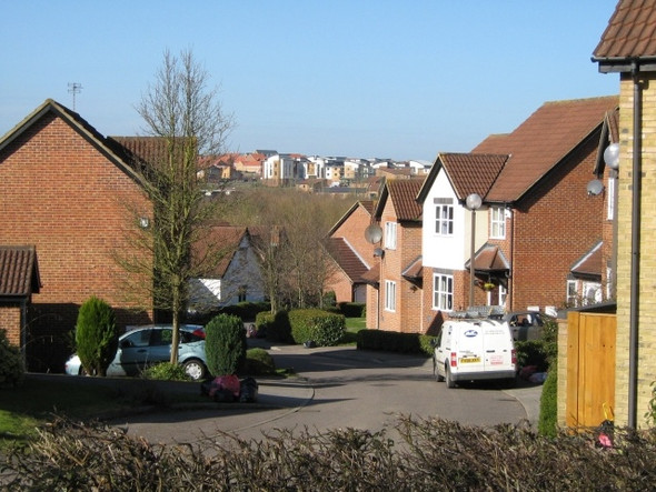 Photo 6"x4" Go West Medbourne\/SP8236 c2009