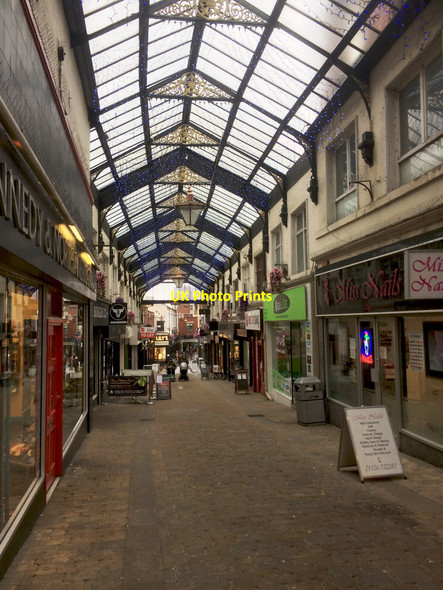 Photo 6"x4" Barnsley Arcade Barnsley\/SE3406 c2017
