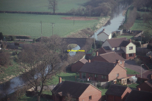 Photo 6"x4" Buckland Bridge, Sampford Peverell Sampford Peverell c1990