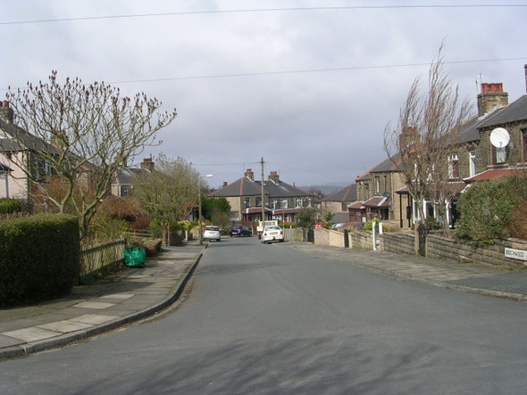 Photo 6"x4" Beechwood Avenue - Auckland Road Bradford\/SE1632 c2009