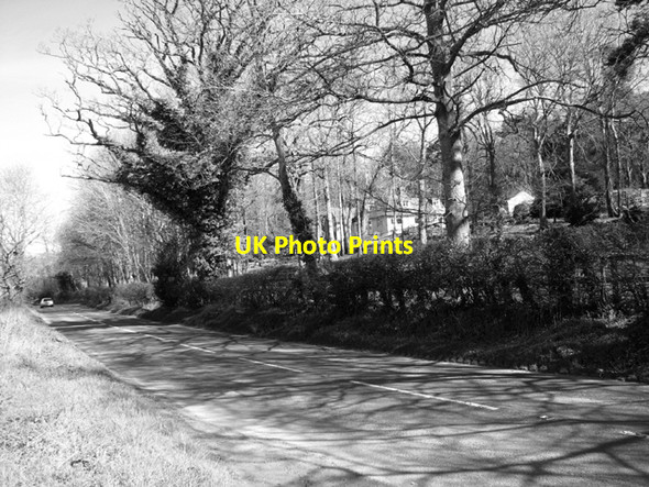 Photo 6"x4" Cromer Road (B1436) past Hylton Roughton\/TG2137 c2017