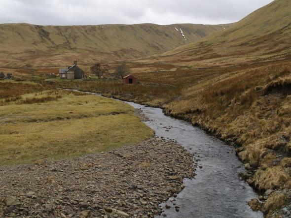 Photo 6"x4" Winter Hope Winterhopeburn\/NT1819 c2009