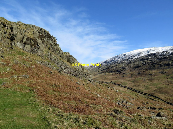 Photo 6"x4" Sweden Crag Ambleside c2017