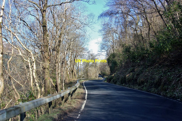 Photo 6"x4" A814 to Arrochar Ardgartan c2017 P1