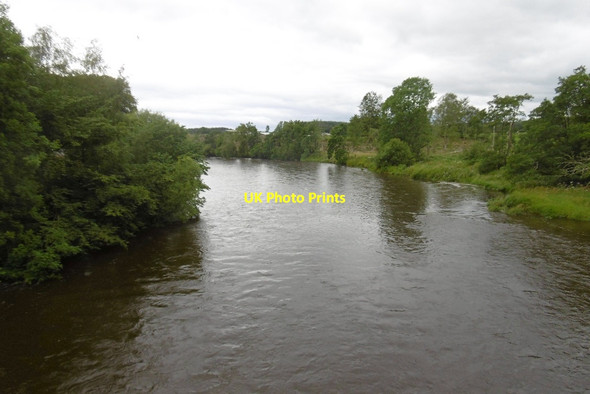 Photo 6"x4" River Annan Kirkwood\/NY1275 c2016