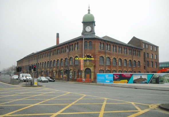 Photo 6"x4" Printworks Campus, Hunslet Road Leeds\/SE3034 c2017