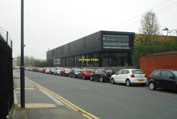 Photo 6"x4" Leeds Museum Discovery Centre Leeds\/SE3034 c2017