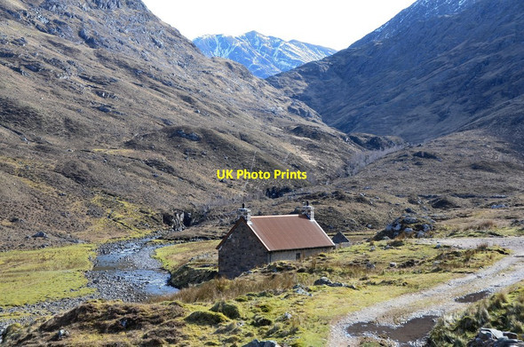 Photo 6"x4" Glenlicht House 2017 Glenlicht Ho c2017