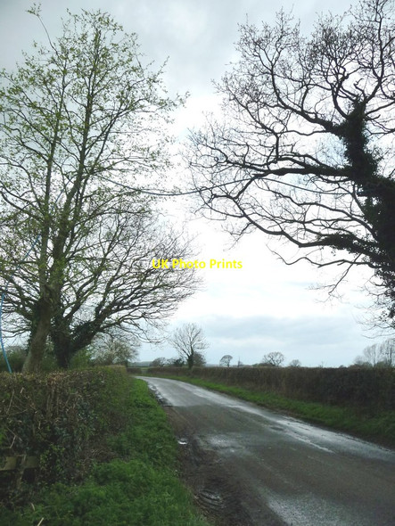 Photo 6"x4" A water supply at Higher Farm Middlewich c2017