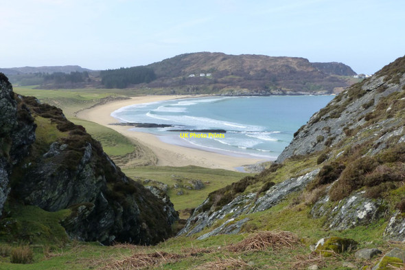 Photo 6"x4" Kiloran Bay  Balnahard\/NR4199 c2017
