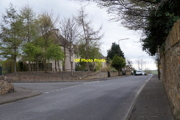 Photo 6"x4" Prestongrange Road, Prestonpans Prestonpans c2017