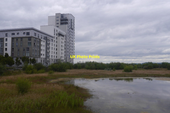 Photo 6"x4" Western Harbour View Newhaven\/NT2577 c2016