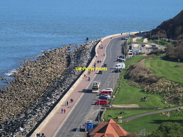 Photo 6"x4" Royal Albert Drive, Scarborough Scarborough\/TA0388 c2017