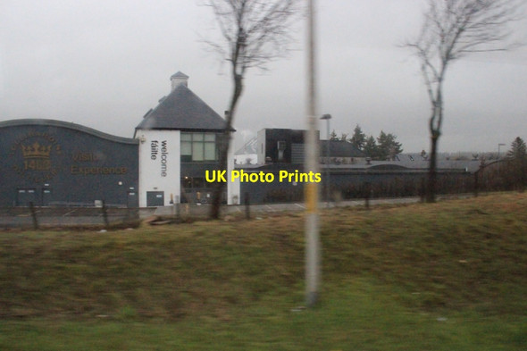 Photo 6"x4" Blackford distillery Blackford\/NN8908 c2017