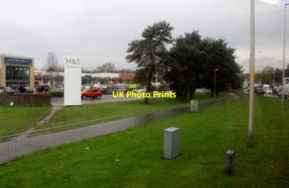 Photo 6"x4" Retail outlet, Inveralmond Industrial Estate Tulloch\/NO0925 c2017