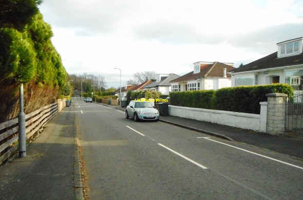 Photo 6"x4" Moore Drive Temple\/NS5469 c2017