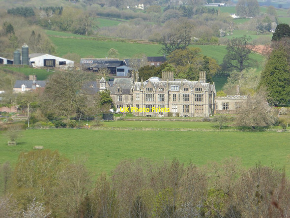 Photo 6"x4" Dingestow Court Dingestow c2017