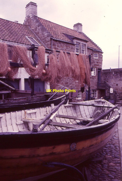 Photo 6"x4" Scottish Fisheries Museum, Anstruther Anstruther Wester c1985