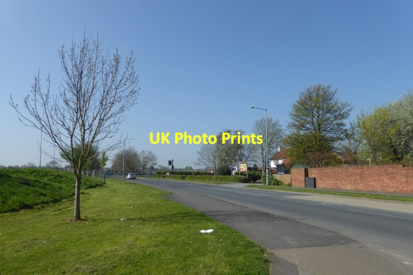Photo 6"x4" Foxwood Lane near Gale Lane York\/SE5951 c2017