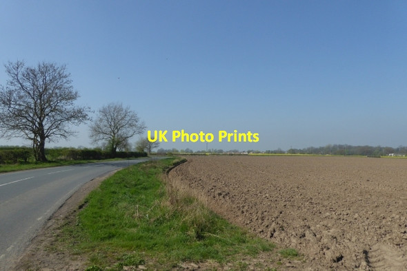 Photo 6"x4" Fields between Askham Bryan and Askham Richard Askham Bryan c2017
