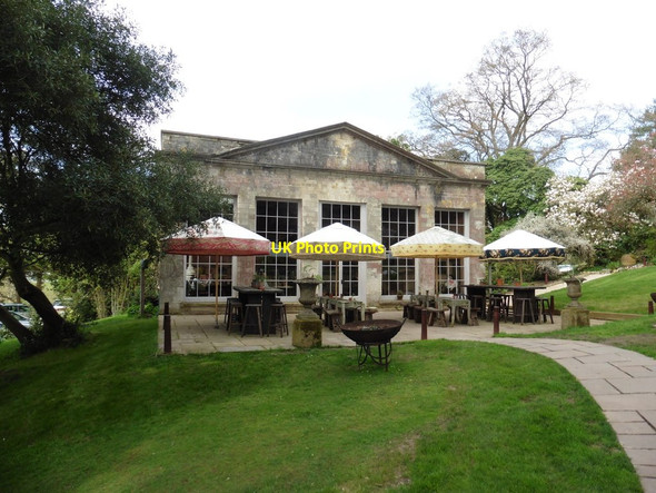 Photo 6"x4" The Orangery, Combe House Blannicombe c2017