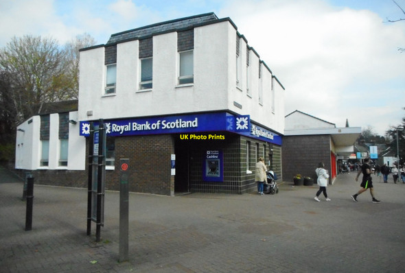 Photo 6"x4" Royal Bank Of Scotland, Douglas Street Milngavie c2017