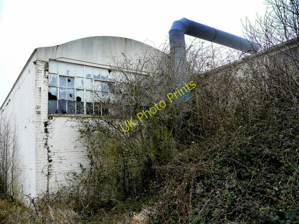 Photo 6"x4" Old Lydney Products factory 1 Tutnalls c2009