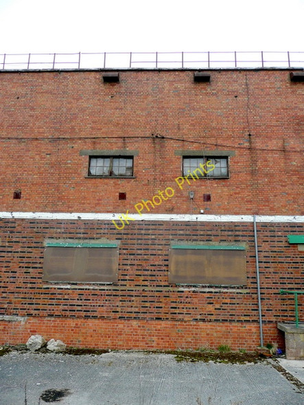 Photo 6"x4" Old Lydney Products factory 6 Tutnalls c2009