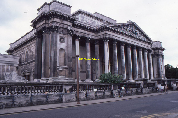 Photo 6"x4" Fitzwilliam Museum, Cambridge Cambridge\/TL4658 c1981