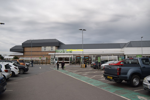 Photo 6"x4" Waitrose, Saltash Saltash\/SX4258 c2017