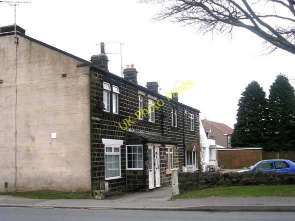 Photo 6"x4" Moor Grange - Victoria Avenue Yeadon c2009