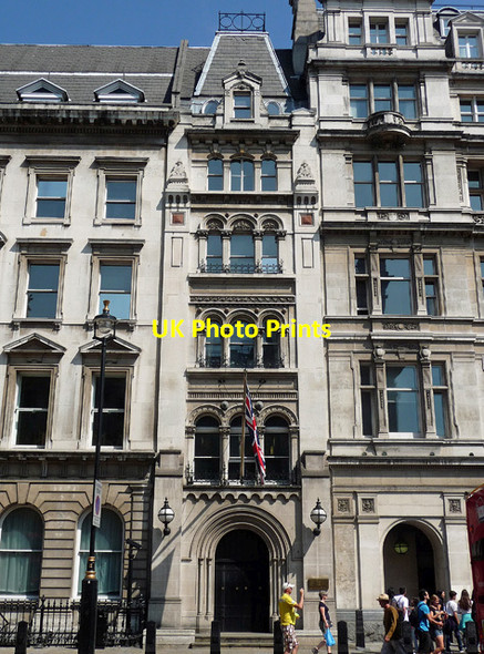 Photo 6"x4" 37 Parliament Street Westminster c2013