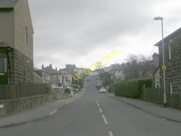 Photo 6"x4" Markham Avenue - Harrogate Road Yeadon c2009