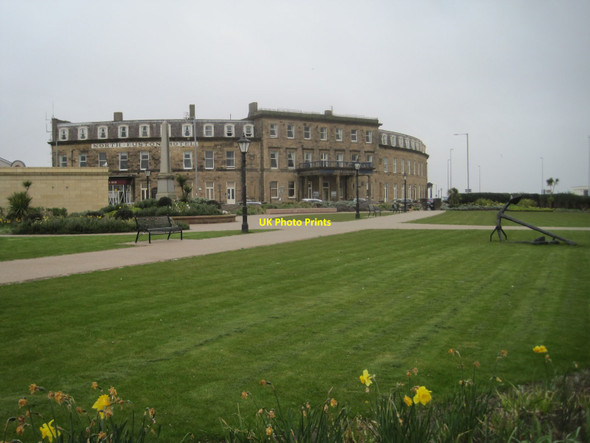 Photo 6"x4" The North Euston Hotel, Fleetwood Fleetwood c2017