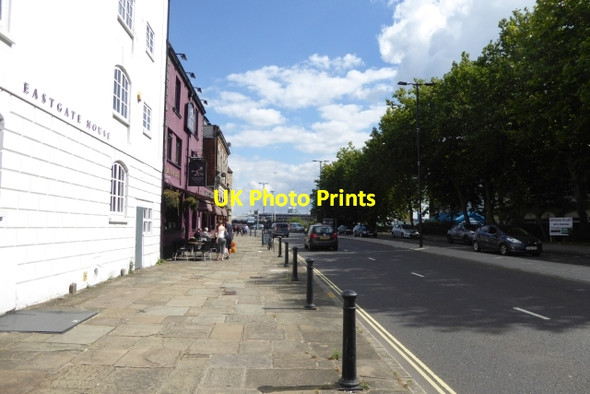 Photo 6"x4" Eastgate House Ocean Village c2016