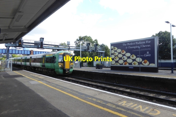 Photo 6"x4" Southampton Central Southampton c2016