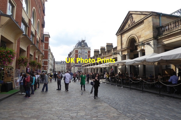 Photo 6"x4" Covent Garden London c2016