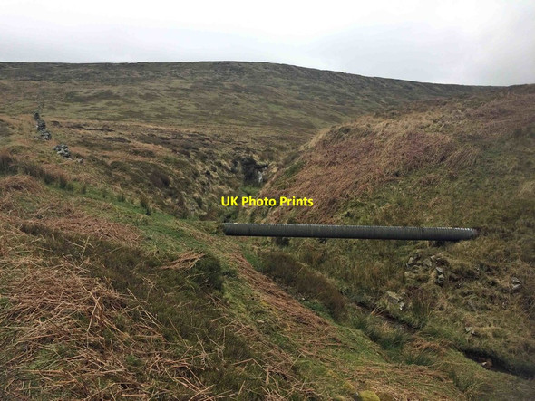 Photo 6"x4" The National Grid Holme\/SE1005 c2017