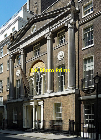 Photo 6"x4" 8 John Adam Street London c2013
