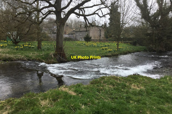 Photo 6"x4" The Lathkill at Alport Alport\/SK2264 c2017