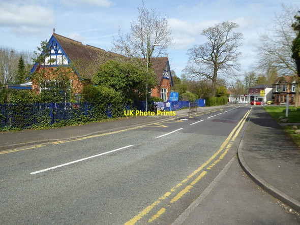 Photo 6"x4" St Luke's CE First School Redditch c2017 P1