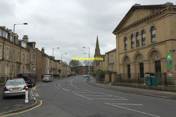 Photo 6"x4" Former YMCA Building, Little Horton Road Bradford\/SE1632 c2017