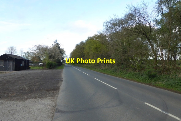 Photo 6"x4" Sutton Lane Barmby Moor c2017