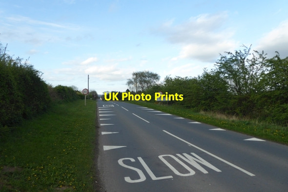 Photo 6"x4" Slow marking Barmby Moor c2017