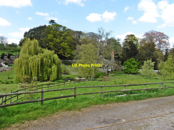 Photo 6"x4" Old Somerton Mill Somerton\/ST4828 c2017