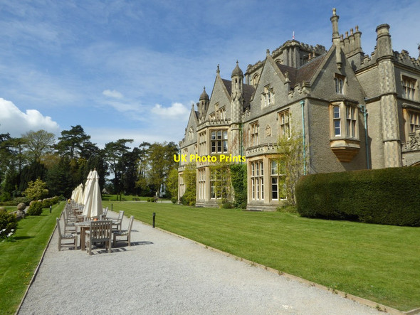 Photo 6"x4" Tortworth Court Hotel Leyhill c2017 P1