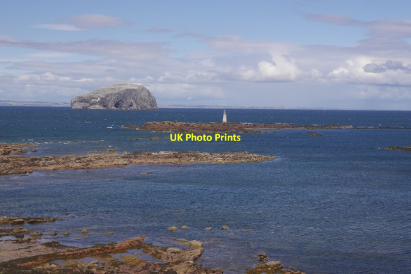 Photo 6"x4" St Baldred's Boat Blackdykes\/NT5883 c2016